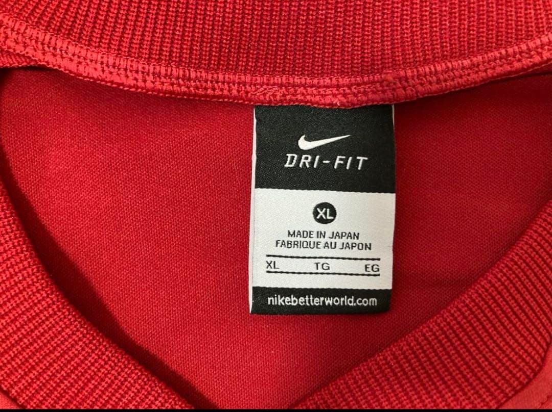 鹿島アントラーズトレーニングウェア（上のみ）