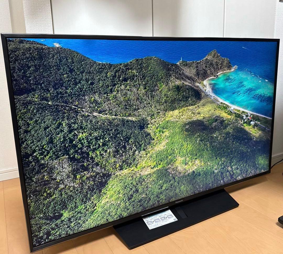 Panasonic VIERA デジタルハイビジョン液晶テレビ49型