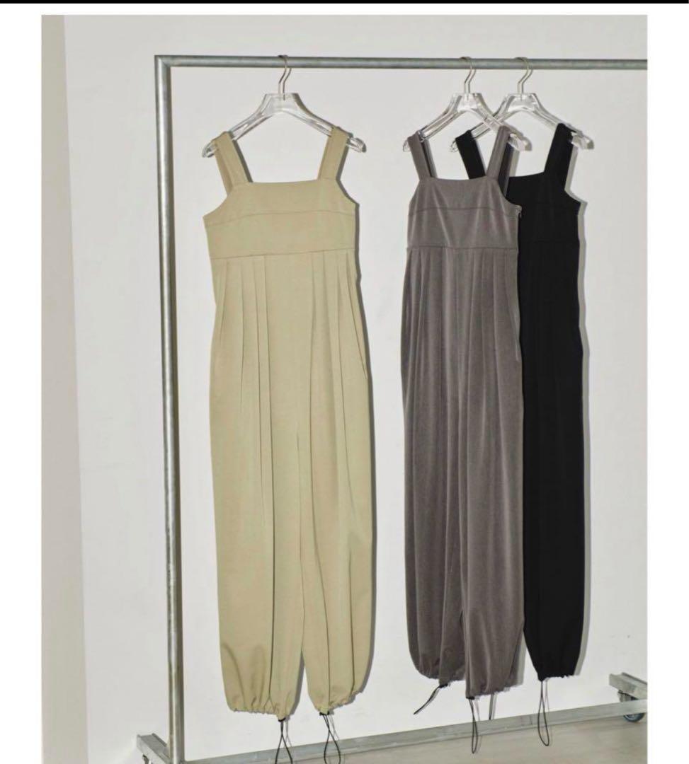 サロペット・オーバーオール・オールインワン FTODAYFUL Twill Balloon Combinaison