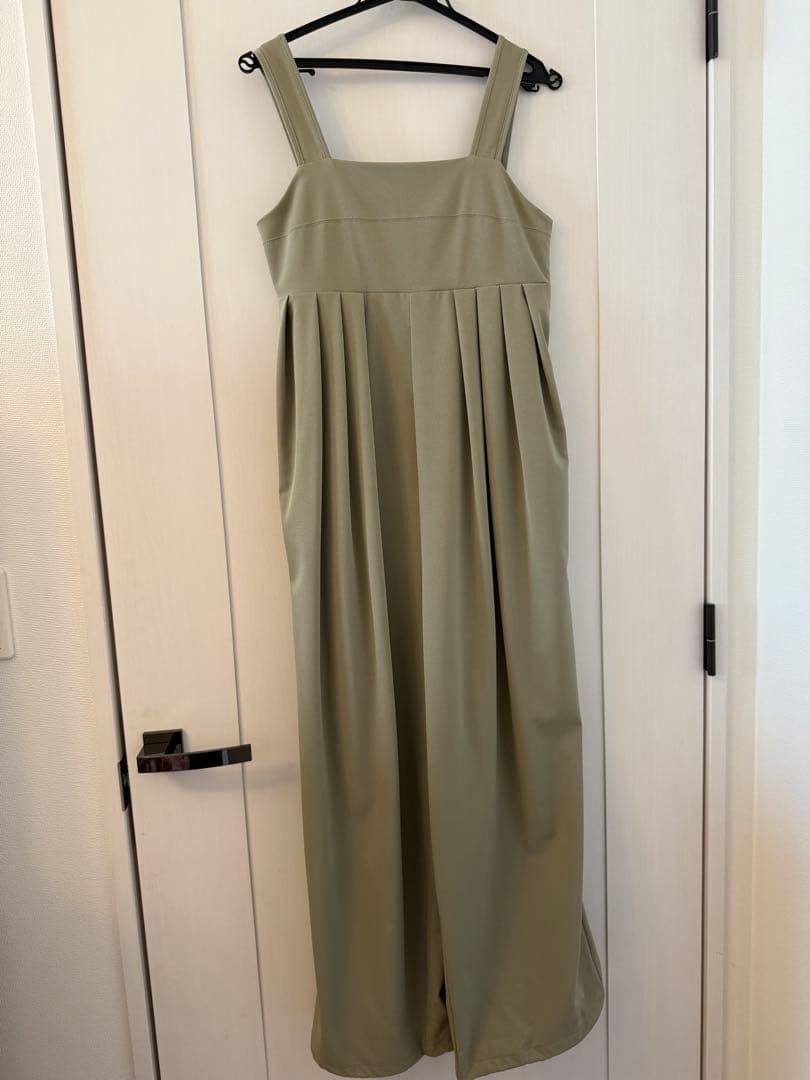 サロペット・オーバーオール・オールインワン FTODAYFUL Twill Balloon Combinaison