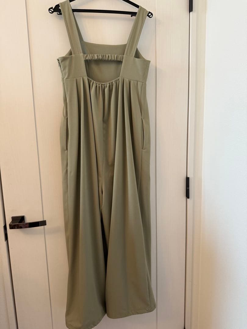 サロペット・オーバーオール・オールインワン FTODAYFUL Twill Balloon Combinaison