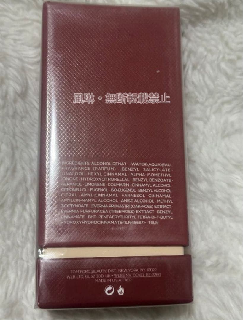 TOM FORD トムフォードロストチェリー EDP100ml-Q