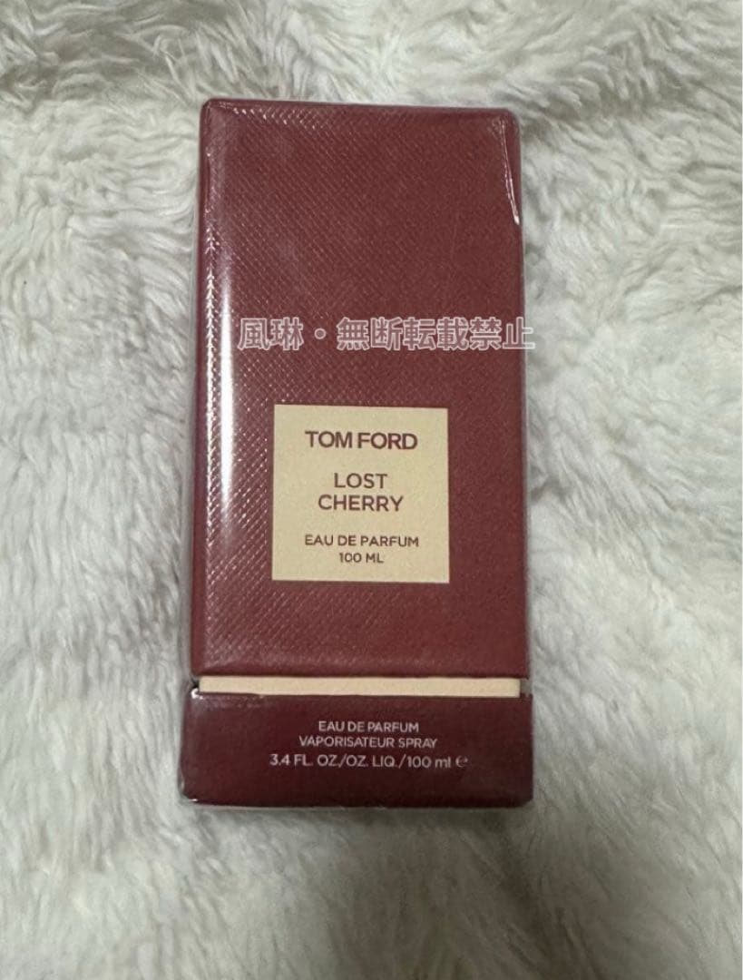 TOM FORD トムフォードロストチェリー EDP100ml-Q