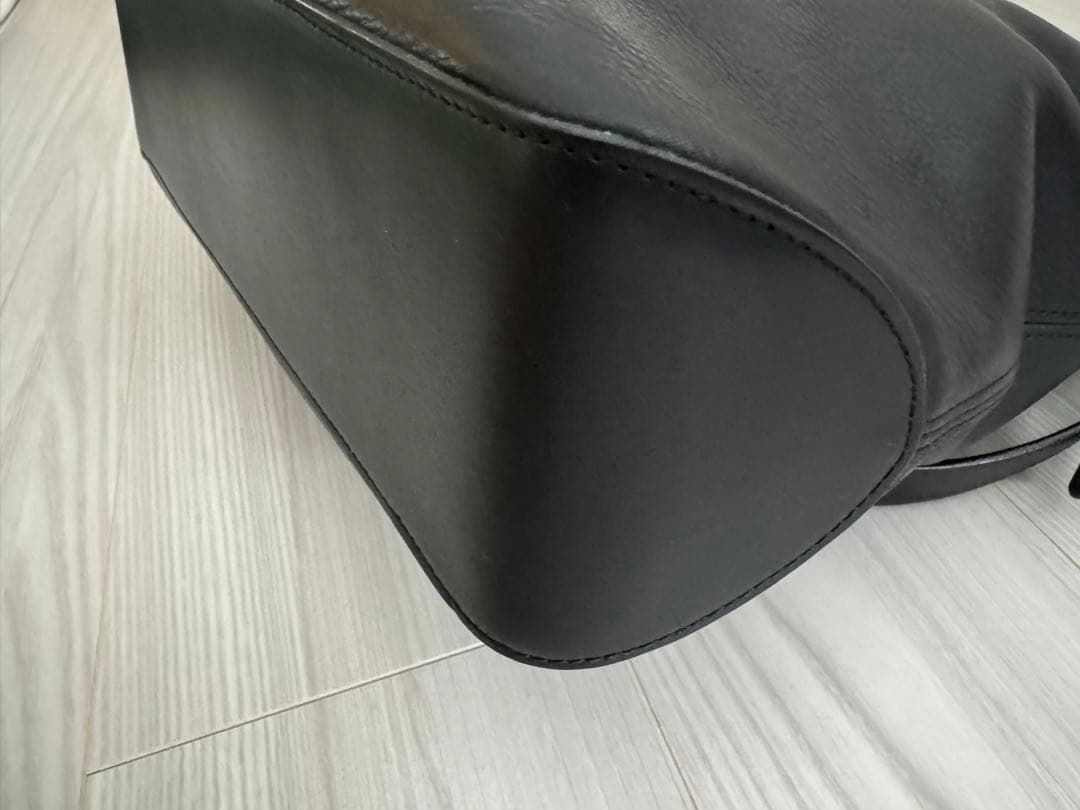 SOMES SADDLE ショルダーバッグ