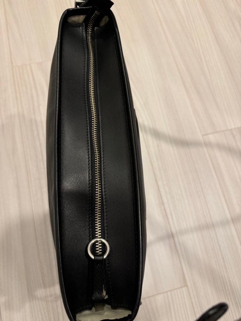 SOMES SADDLE ショルダーバッグ