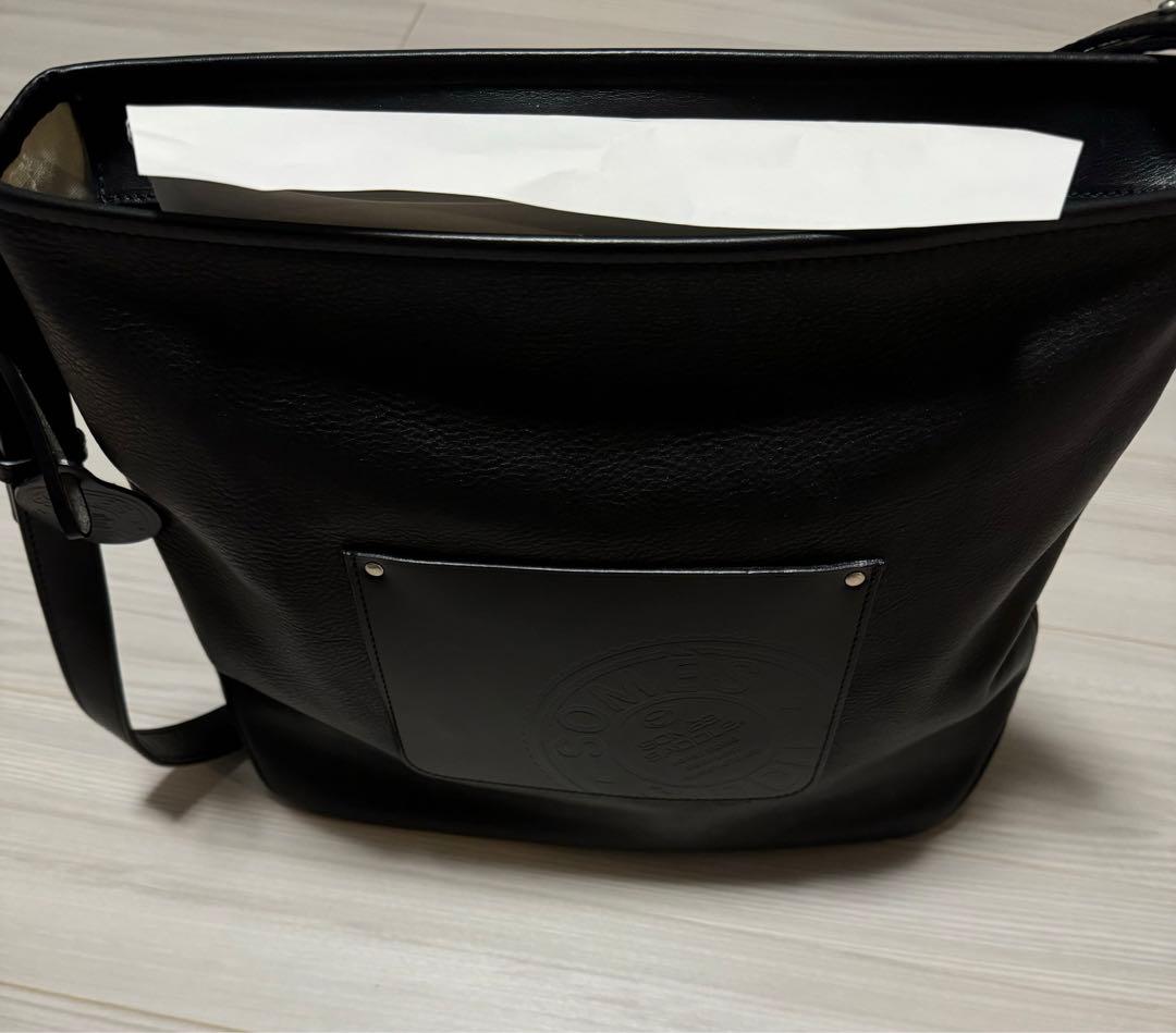 SOMES SADDLE ショルダーバッグ