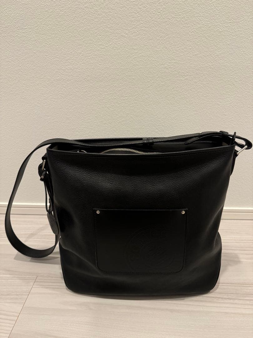 SOMES SADDLE ショルダーバッグ