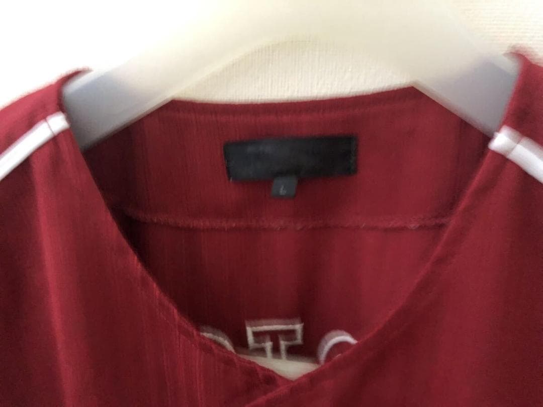 東北楽天ゴールデンイーグルス #23 聖澤諒 レプリカユニフォーム ビジター L