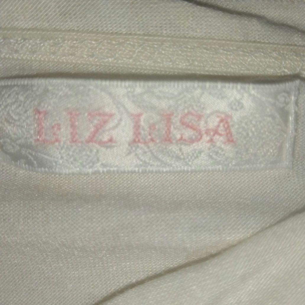 希少 リズリサ 当時物 バラ柄 平成ギャル y2k 海外ガール 姫カジ コケット