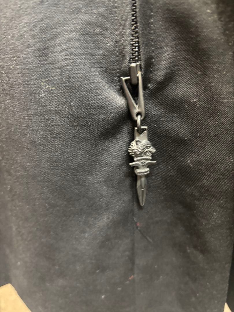 B*K様 ヨウジヤマモト　プールオム　ジャケット　黒　サイズ5 HF-J05-1