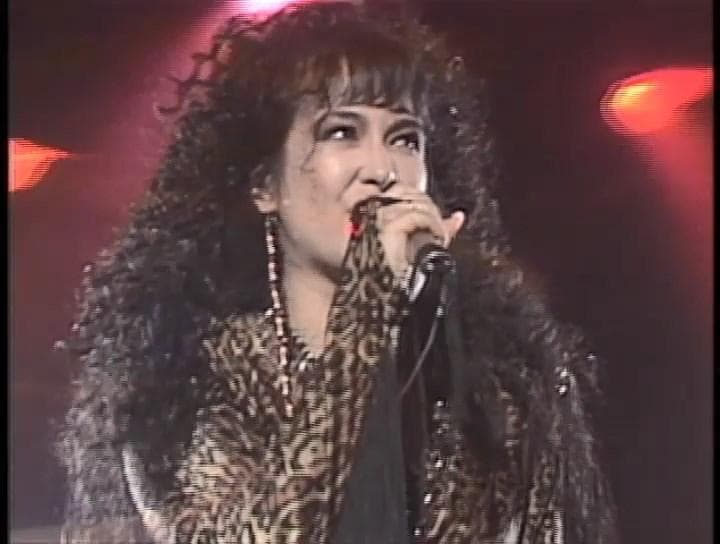 ライブ帝国 アン・ルイス DVD