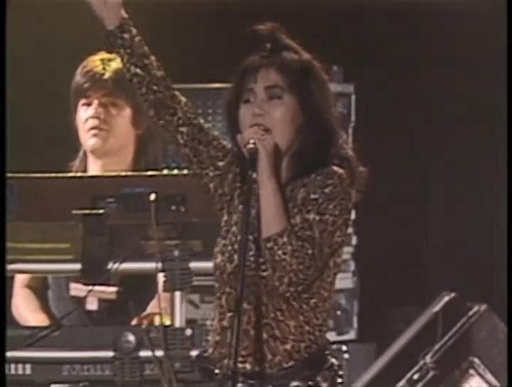 ライブ帝国 アン・ルイス DVD