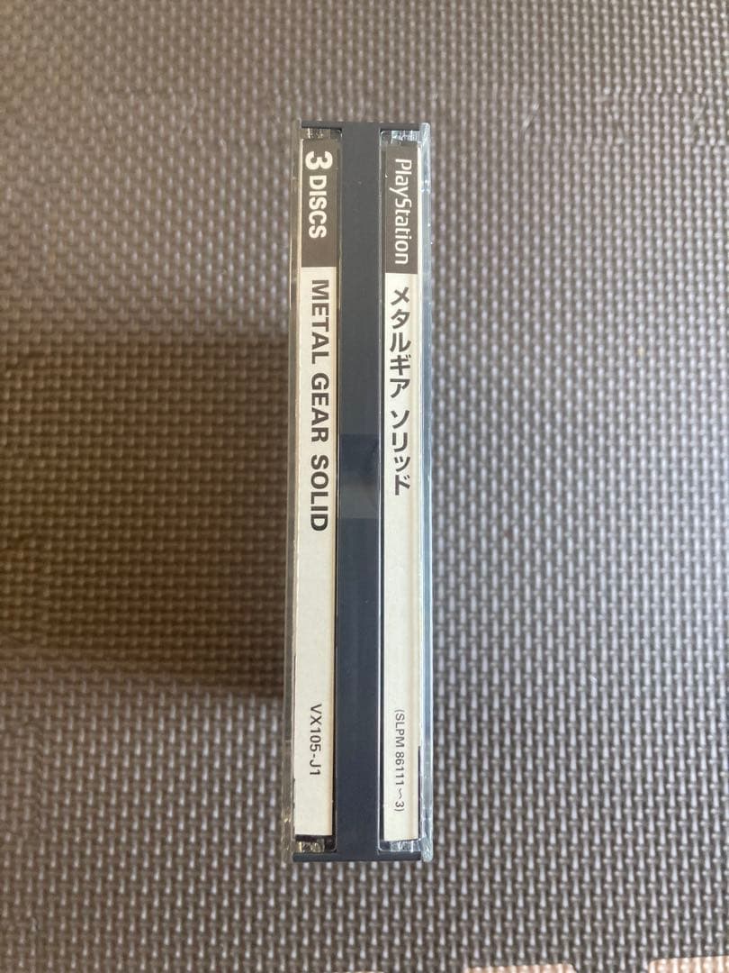 t*s様 メタルギアソリッドプレミアムパッケージ