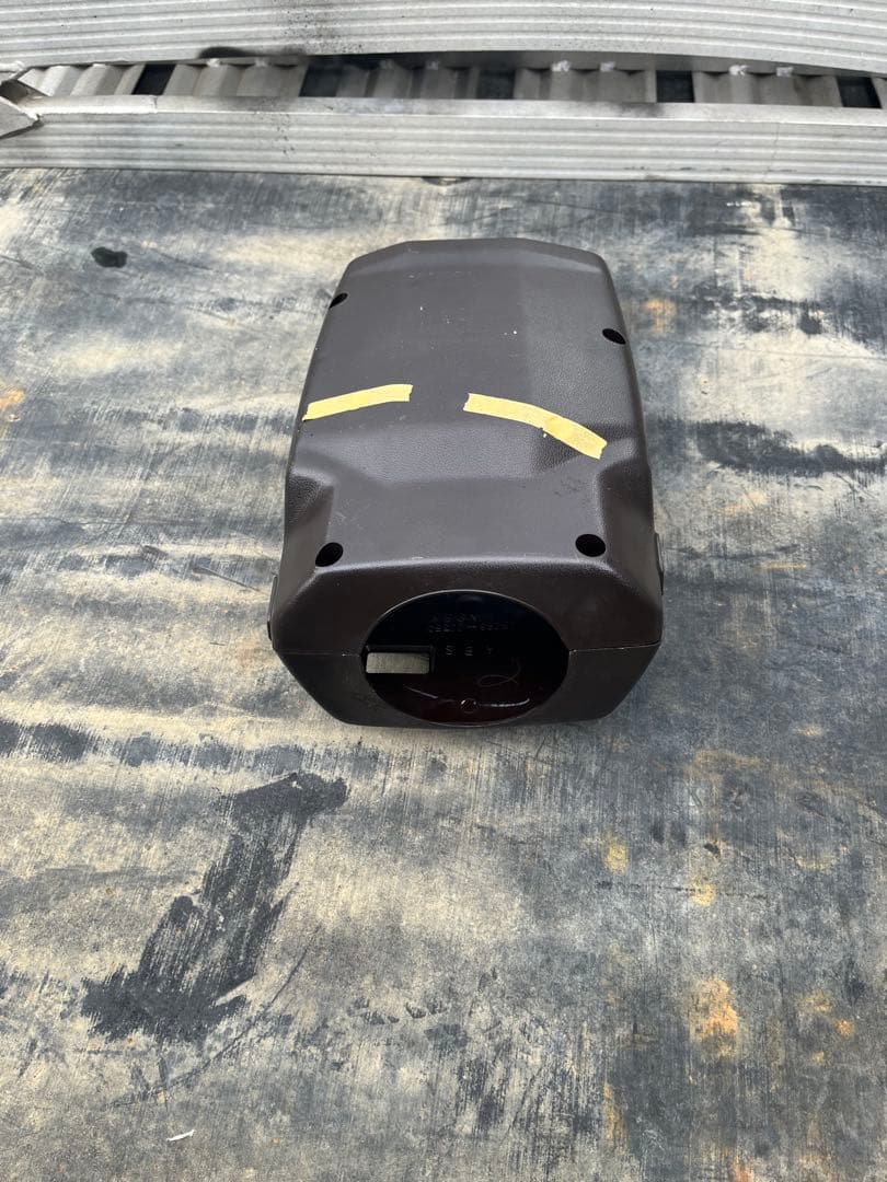 GX６１セダン コラムカバー　旧車