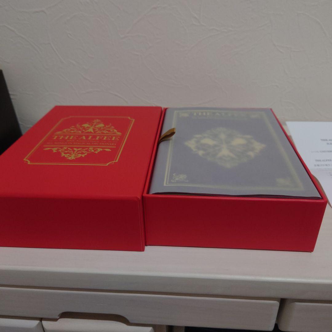 3000個限定! THE ALFEE MAGICAL DICTIONARY