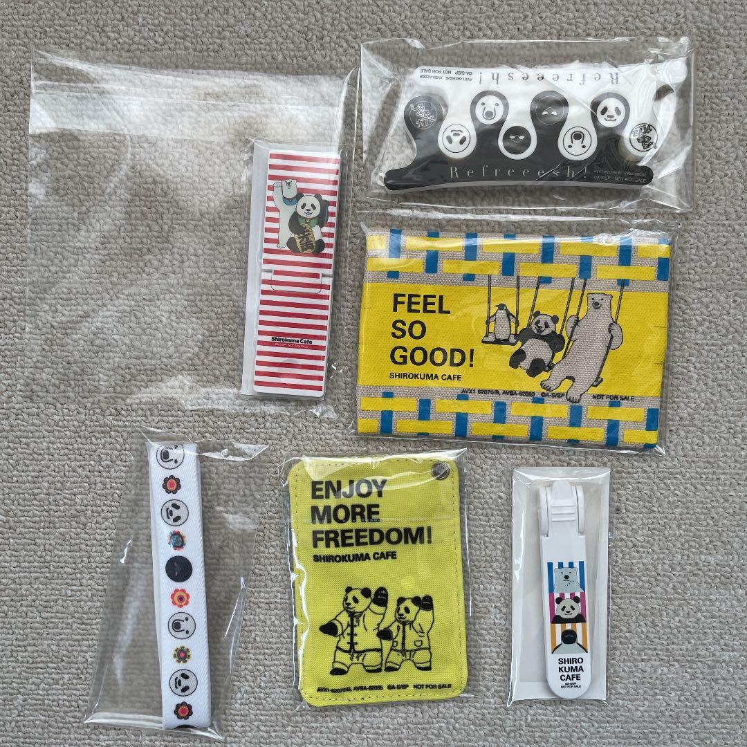 しろくまカフェ Blu-ray アニメイト限定版 13巻セット オマケ付き