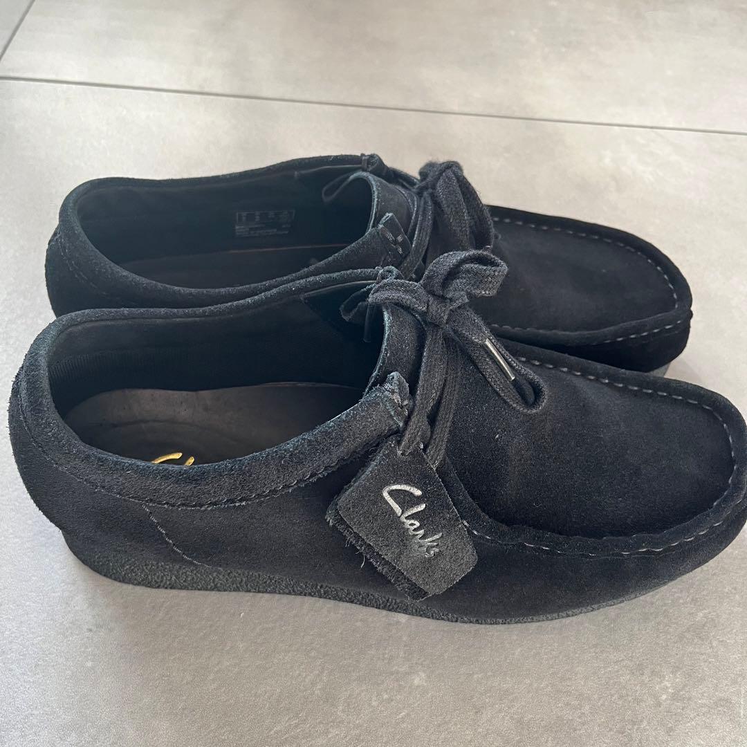 Clarks ワラビー EVO WP