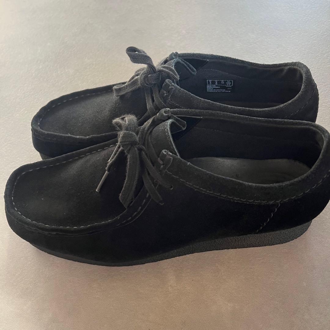 Clarks ワラビー EVO WP