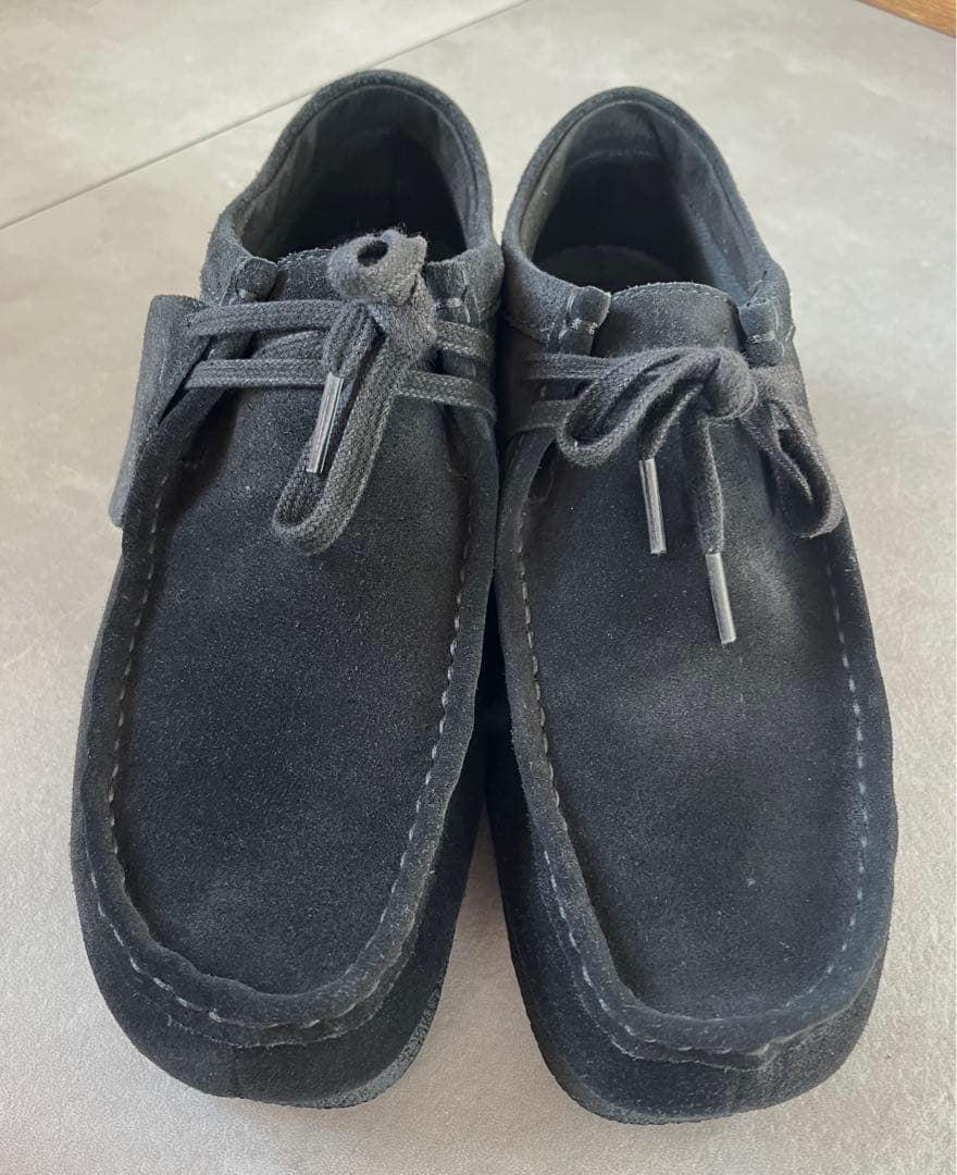 Clarks ワラビー EVO WP