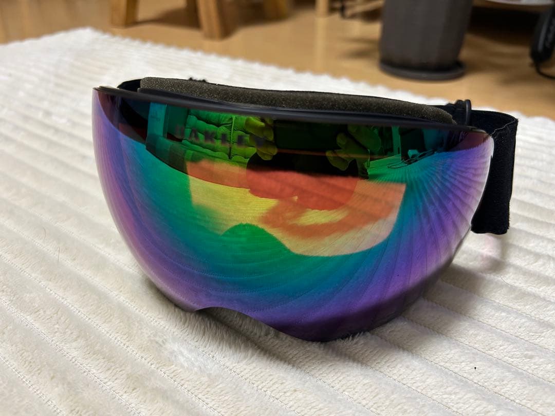 OAKLEY ゴーグル　フライトデッキ