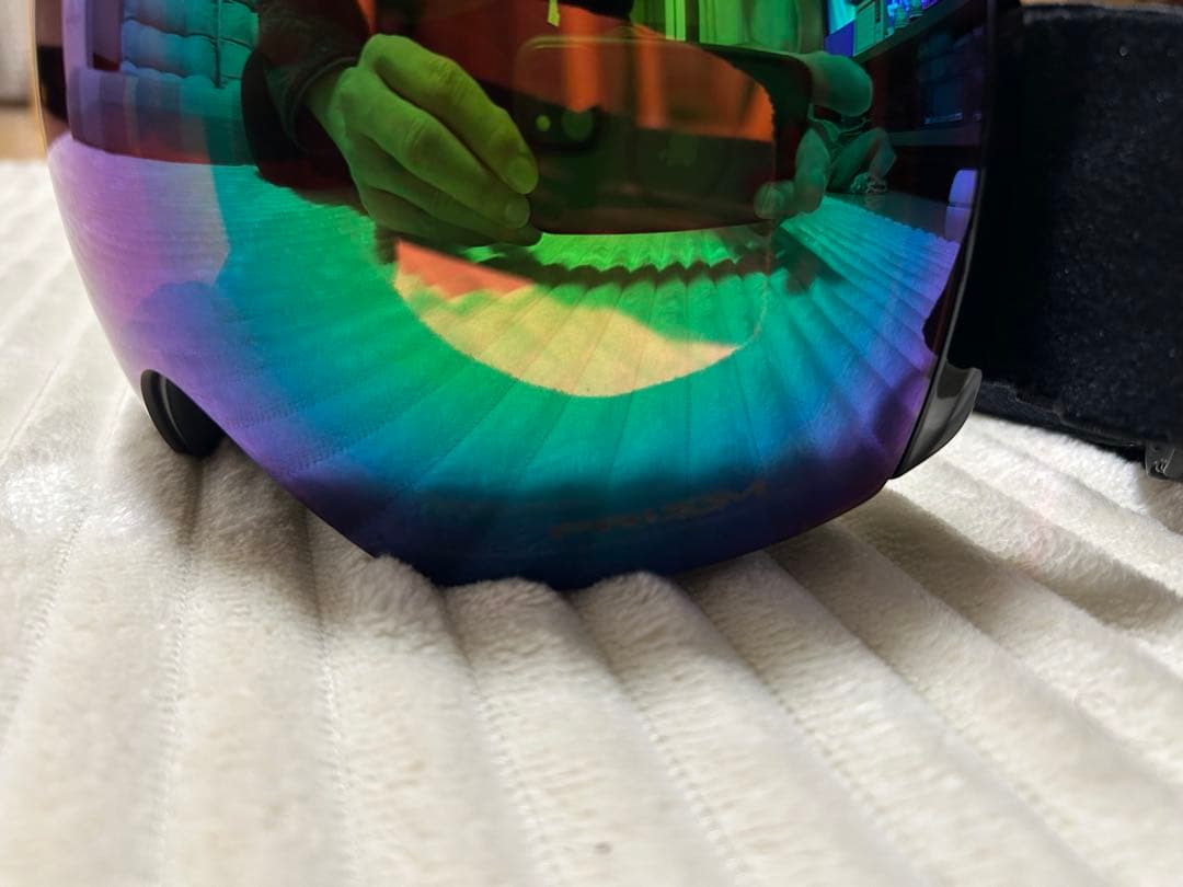 OAKLEY ゴーグル　フライトデッキ