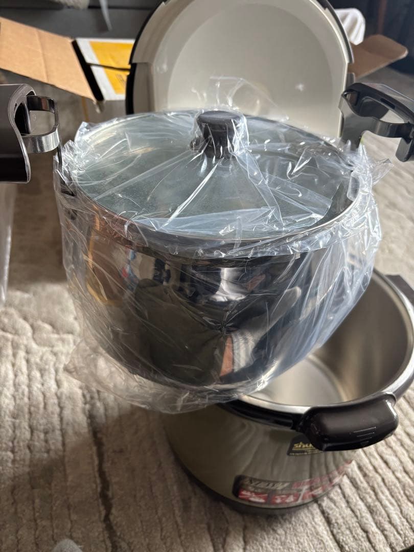 THERMOS shuttle chef 保温調理器具