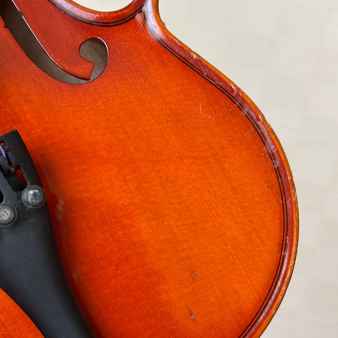 スズキ　バイオリン　No.230 1/2 2011年