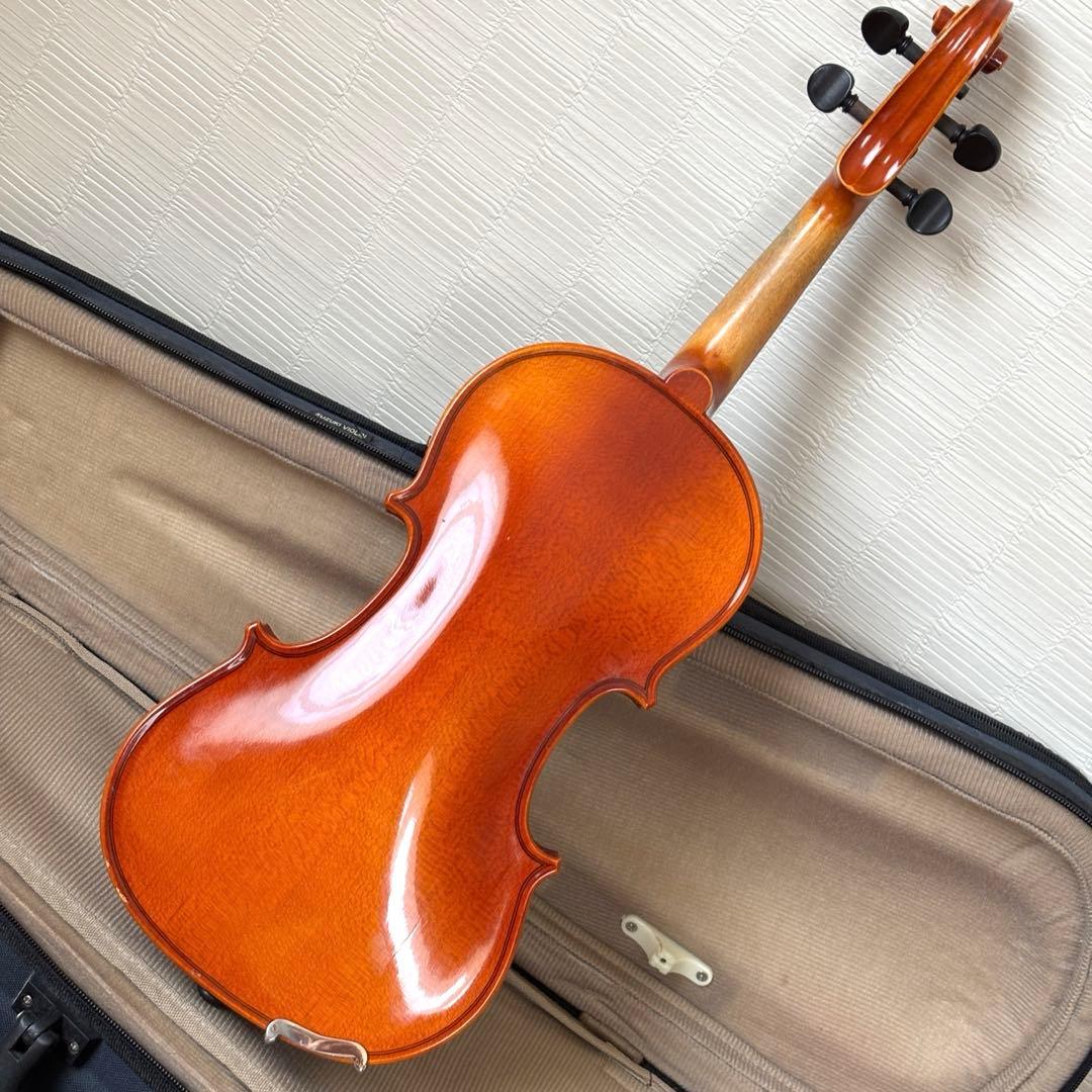 スズキ　バイオリン　No.230 1/2 2011年