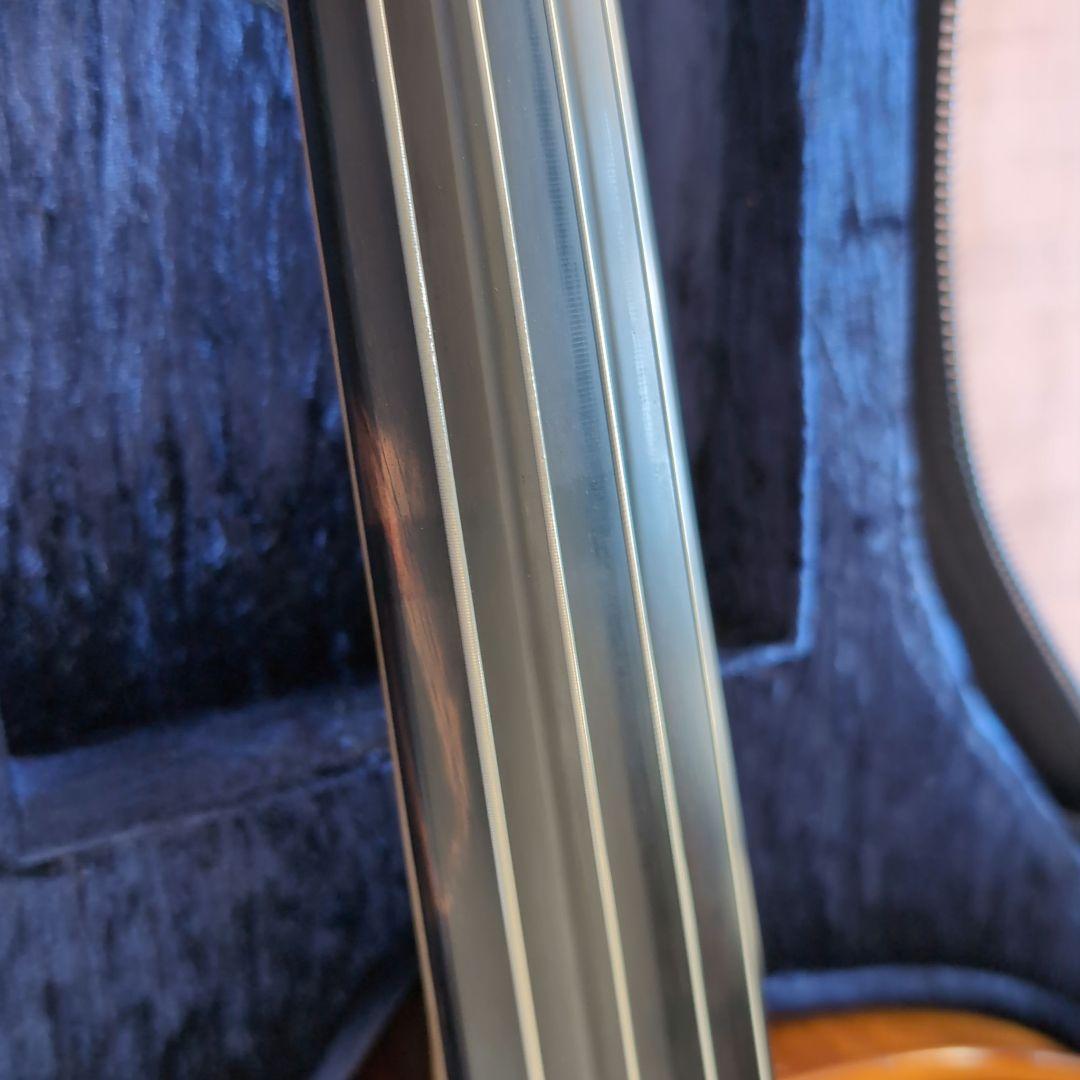 【チェロ】国産 ピグマリウス デリウス 4/4 ＋ハードケース＋弓