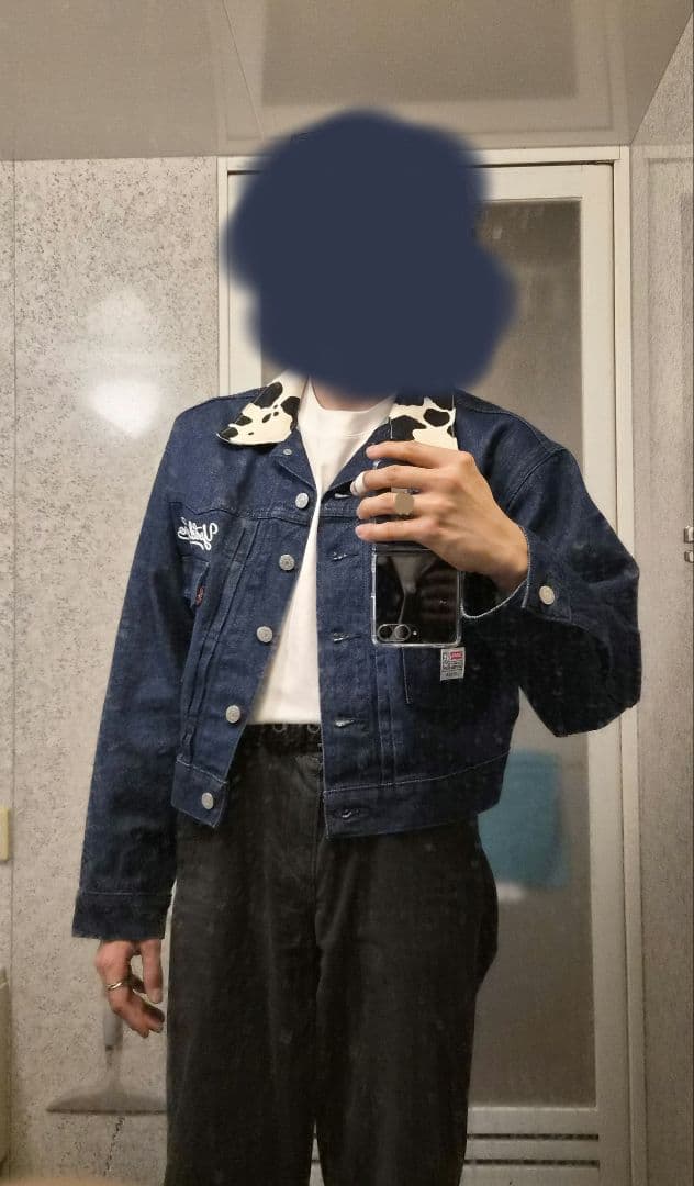 リーバイス LEVI’S® X TOY STORY TYPE Ⅱ JACKET