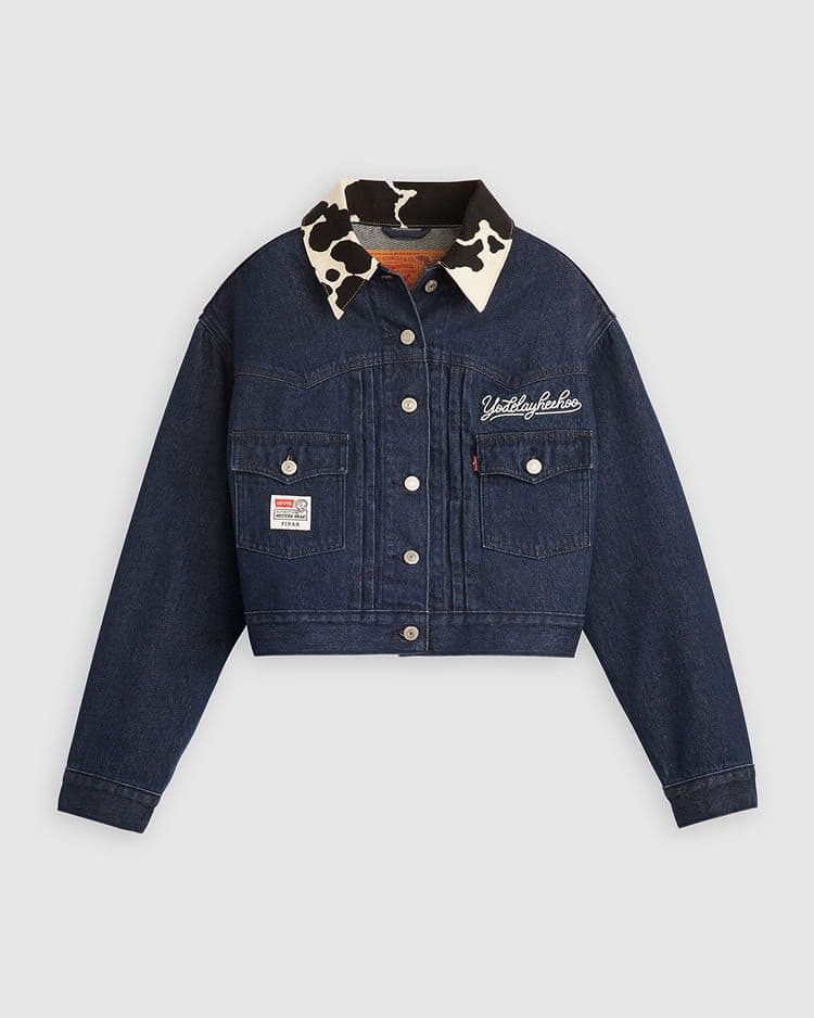 リーバイス LEVI’S® X TOY STORY TYPE Ⅱ JACKET