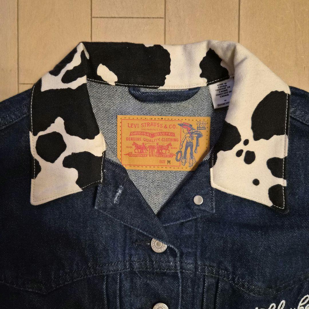 リーバイス LEVI’S® X TOY STORY TYPE Ⅱ JACKET