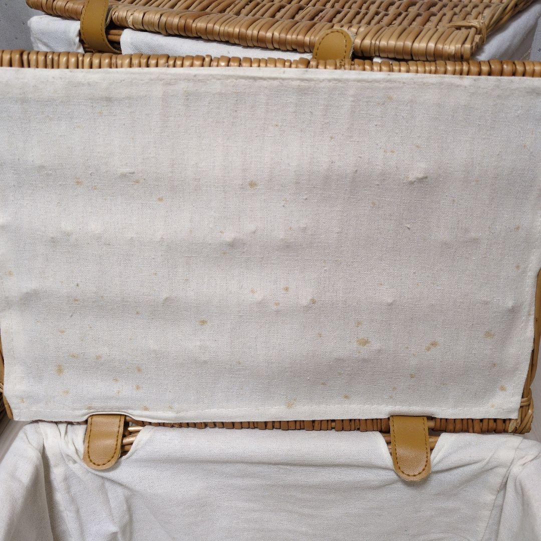 最終価格！　メルカド　バスケット　カゴ　かご　8個セット　籐籠