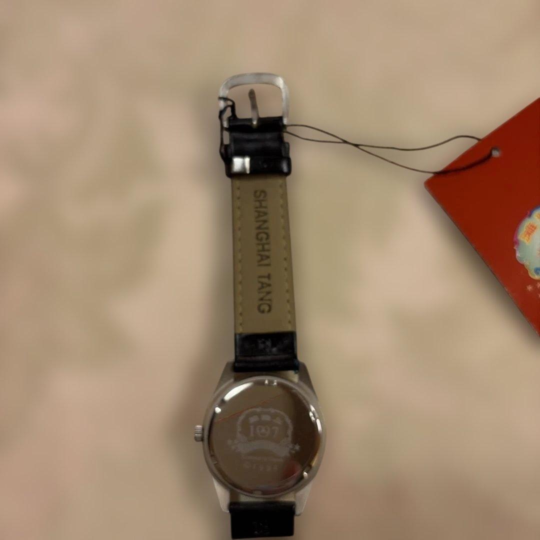 SHANGHAI TANG シャンハイタン レトロ腕時計 手巻き