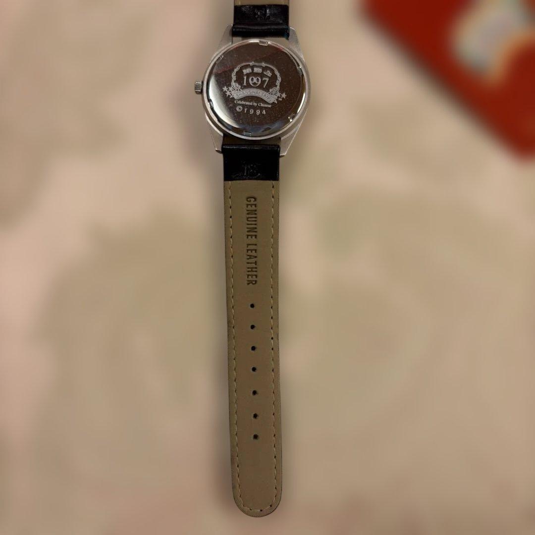 SHANGHAI TANG シャンハイタン レトロ腕時計 手巻き