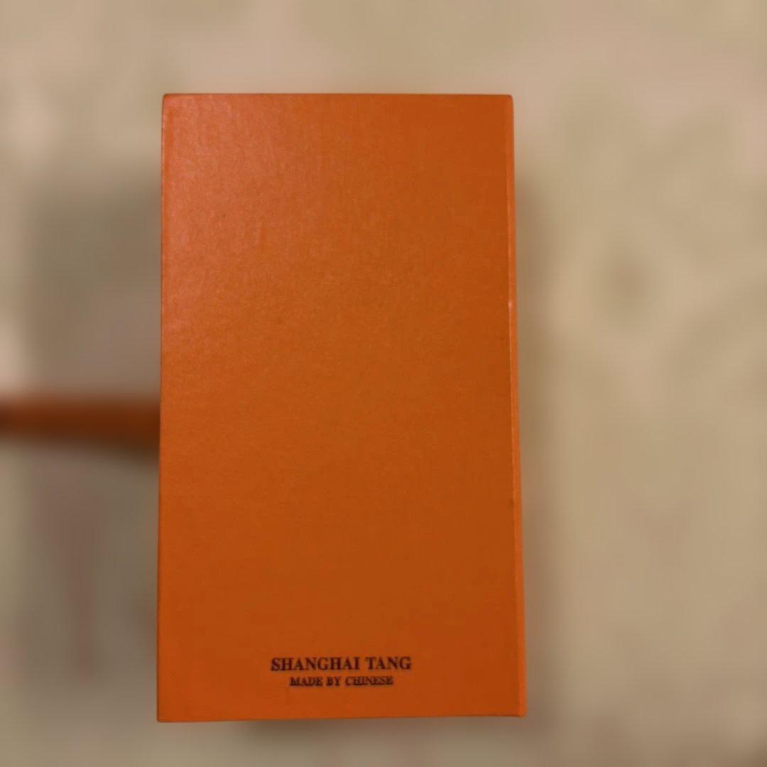 SHANGHAI TANG シャンハイタン レトロ腕時計 手巻き