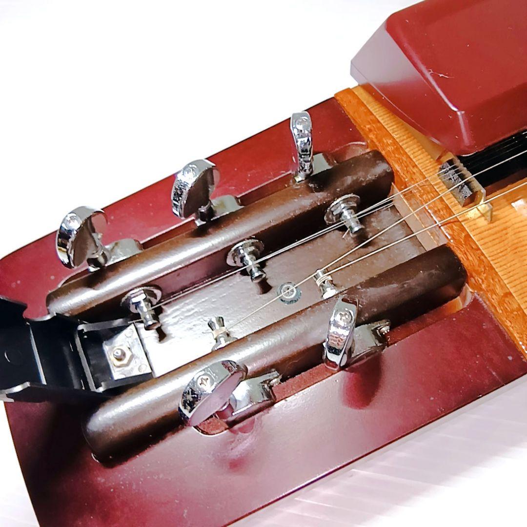 【極美品】SUZUKI 最高級電子大正琴 風雅 鈴木楽器 ケース付