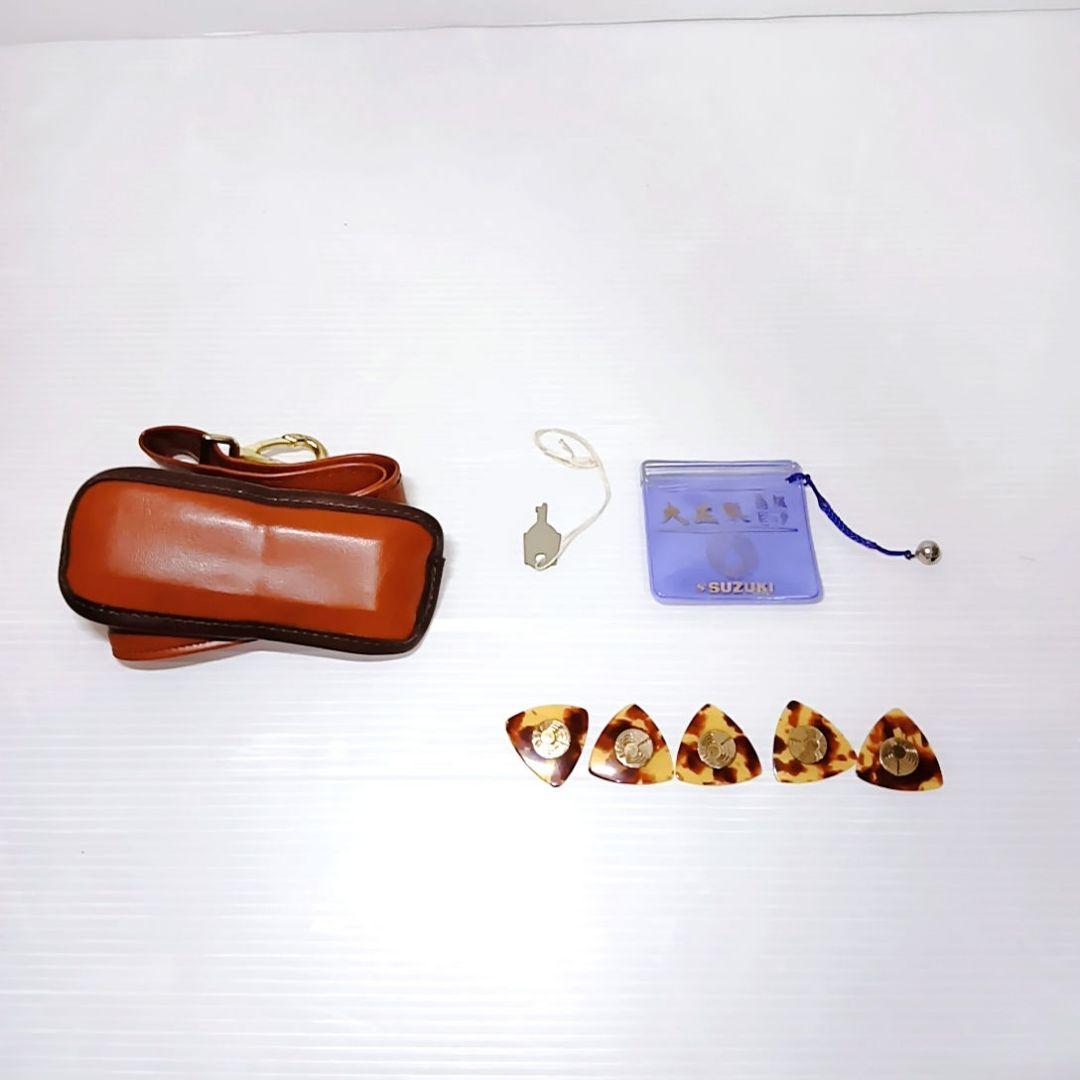 【極美品】SUZUKI 最高級電子大正琴 風雅 鈴木楽器 ケース付