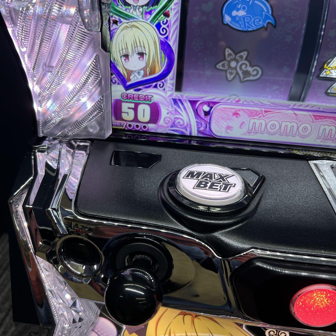 ToLOVEるダークネス　実機　簡易ユニット付　送料無料