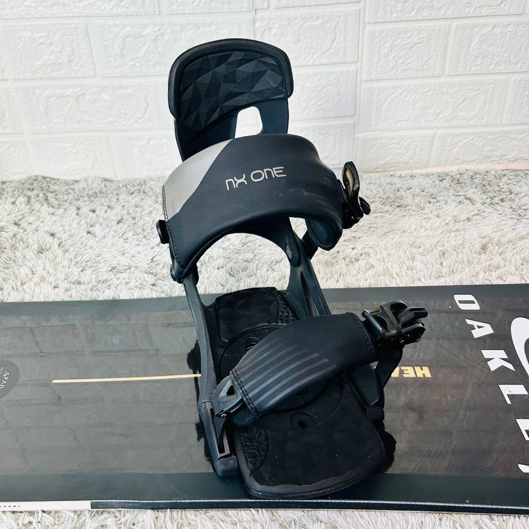 25年モデル ヘッド スペード ライト スノーボードセット 149cm 初心者