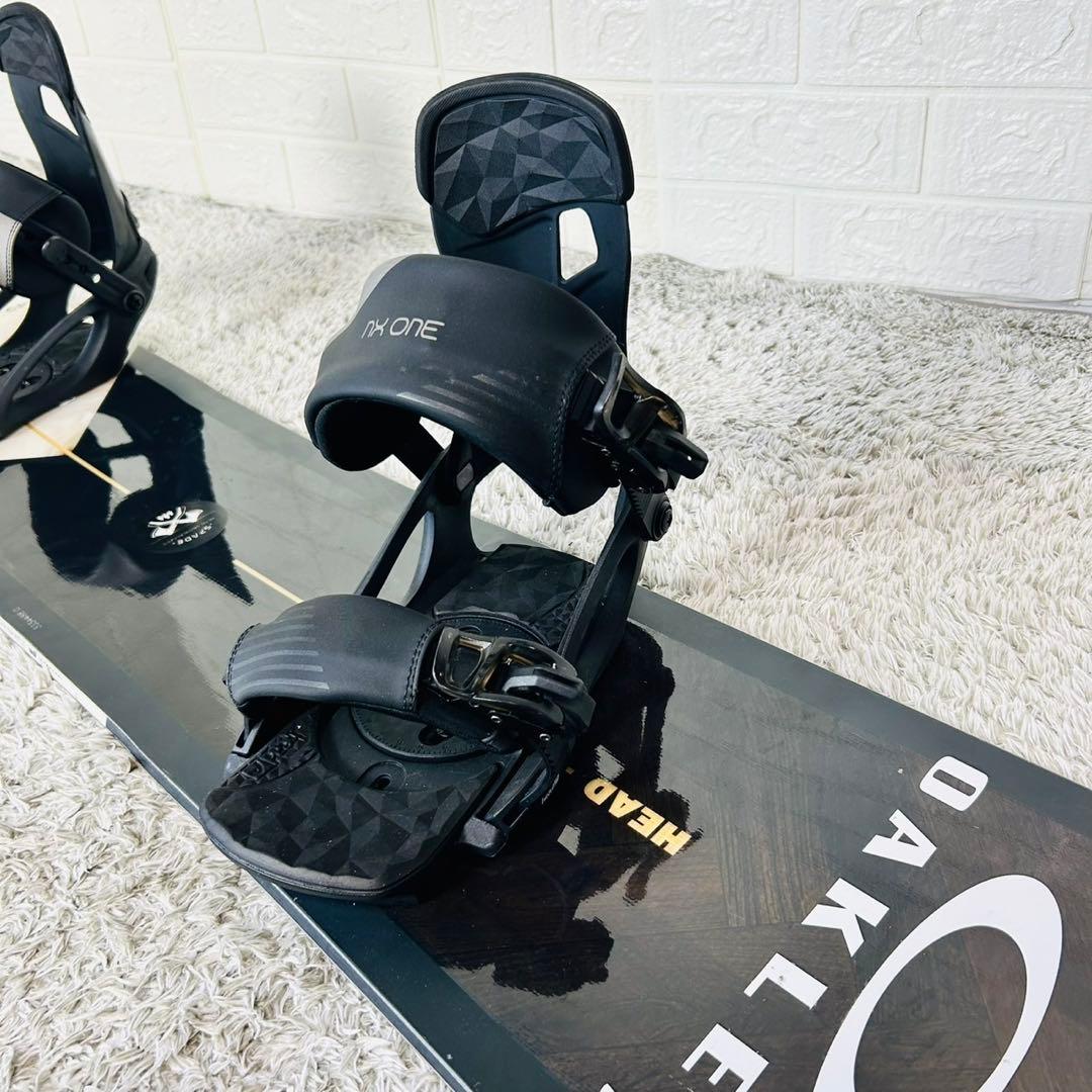 25年モデル ヘッド スペード ライト スノーボードセット 149cm 初心者