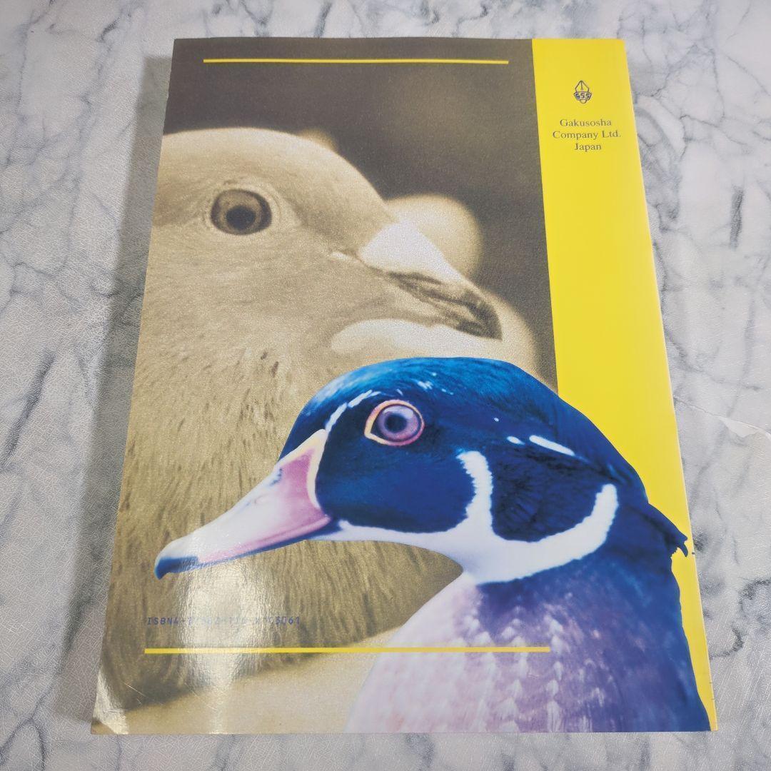 猛禽類、ハト、水鳥マニュアル