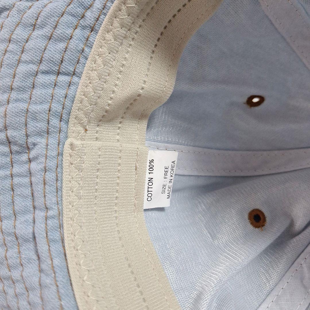 デニム バケットハット フリーサイズ