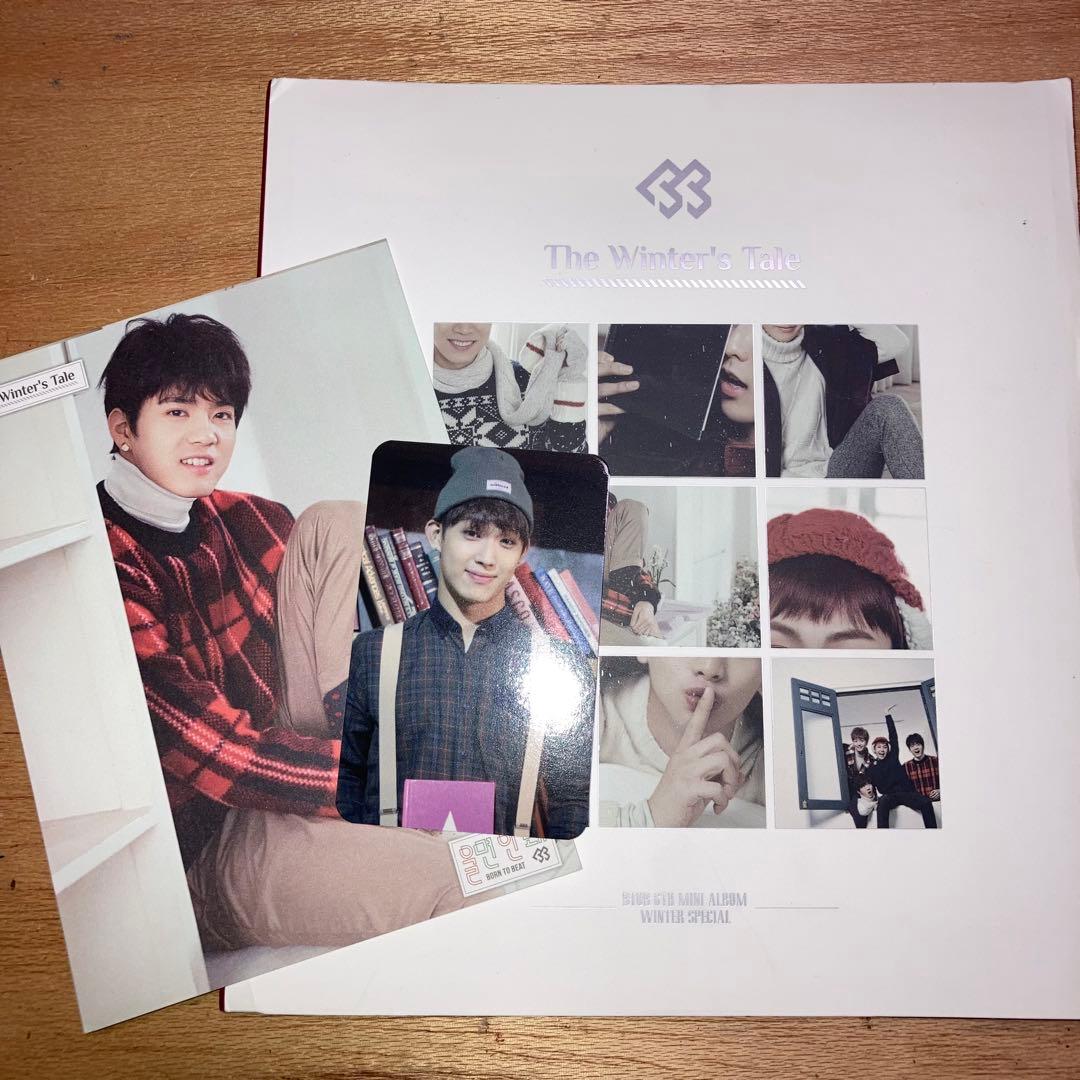 BTOB 1th〜11th MINI ALBUM