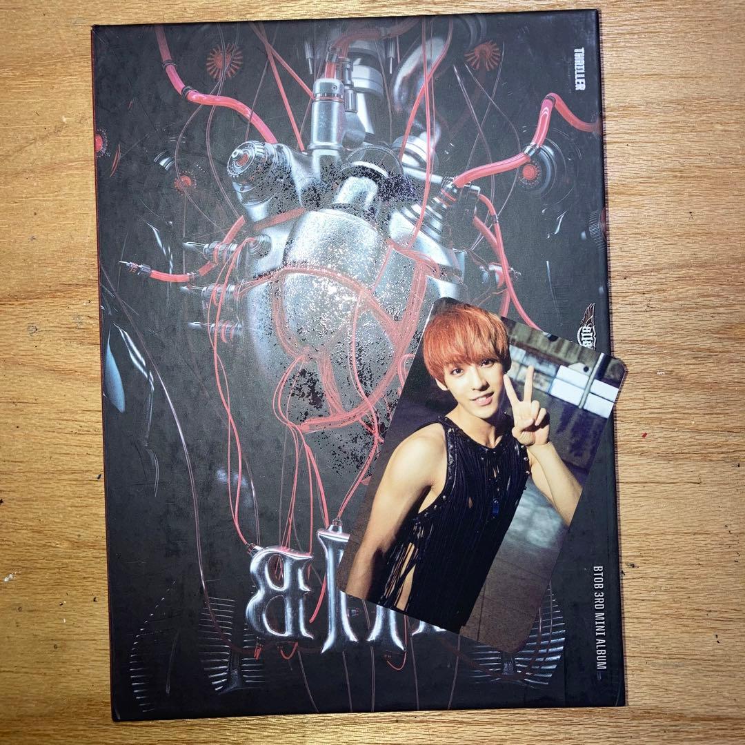 BTOB 1th〜11th MINI ALBUM