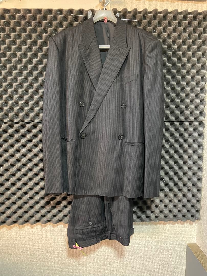 LADMUSICIAN ダブルストライプセットアップ＋おまけ