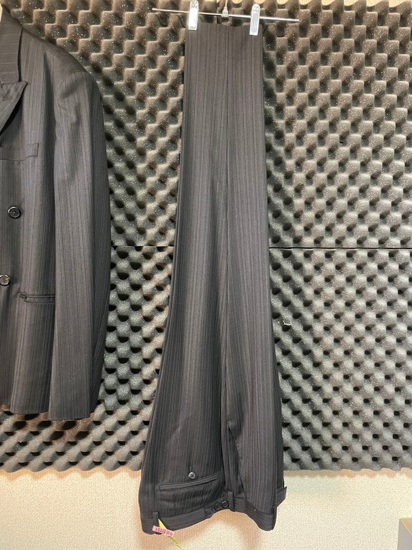 LADMUSICIAN ダブルストライプセットアップ＋おまけ