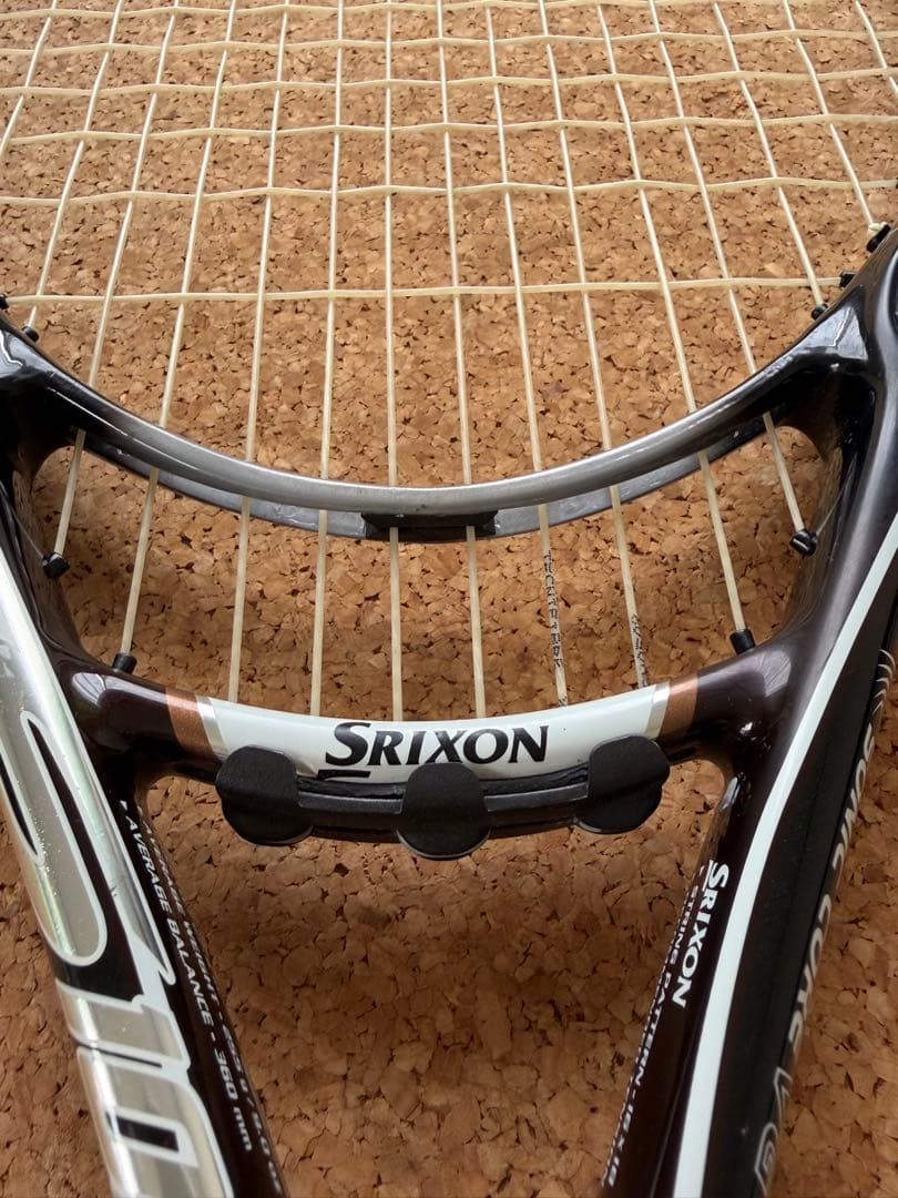 ラケット(硬式用) SRIXON REVO CS10.0 G2