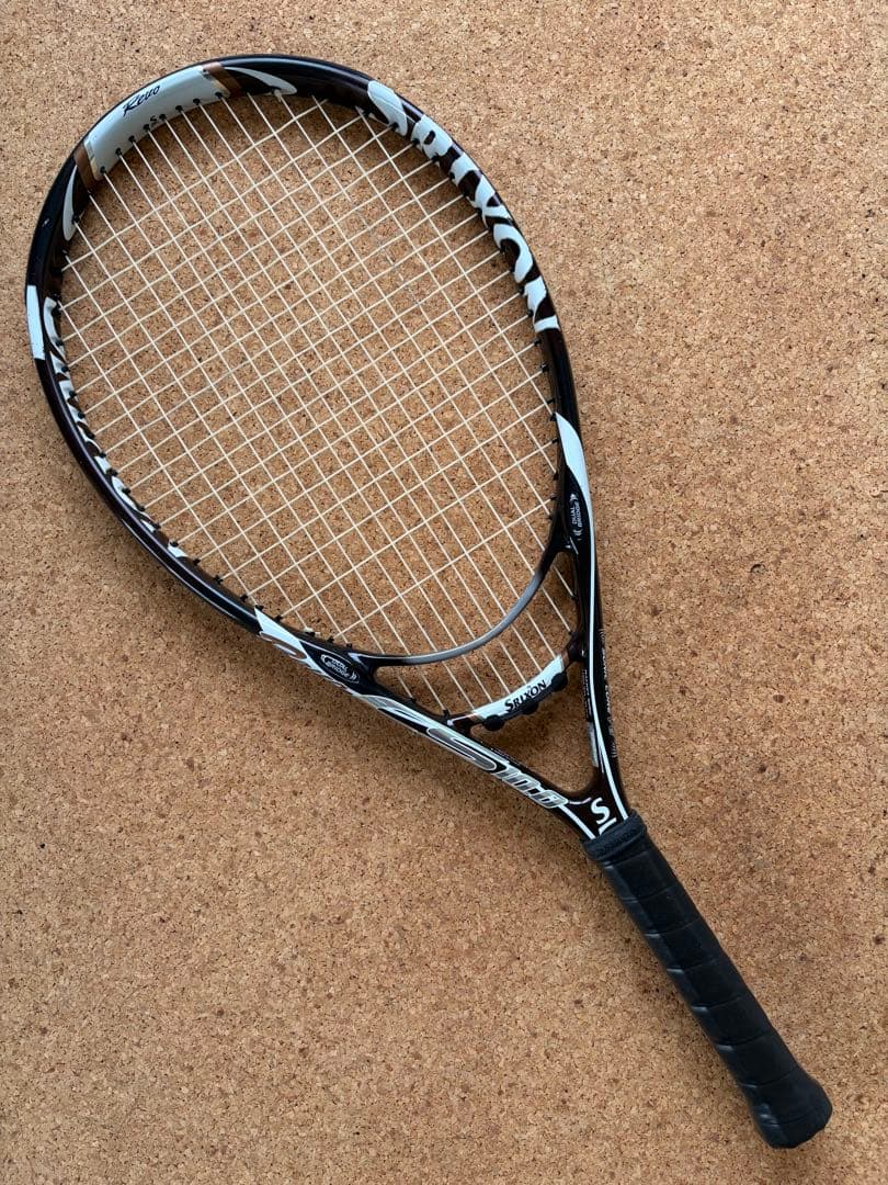 ラケット(硬式用) SRIXON REVO CS10.0 G2