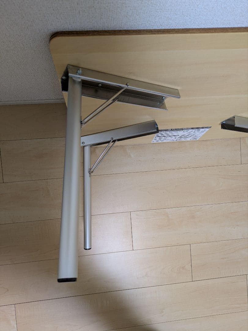 UNIFLAME 折りたたみ式テーブル ZATAKU ザタク